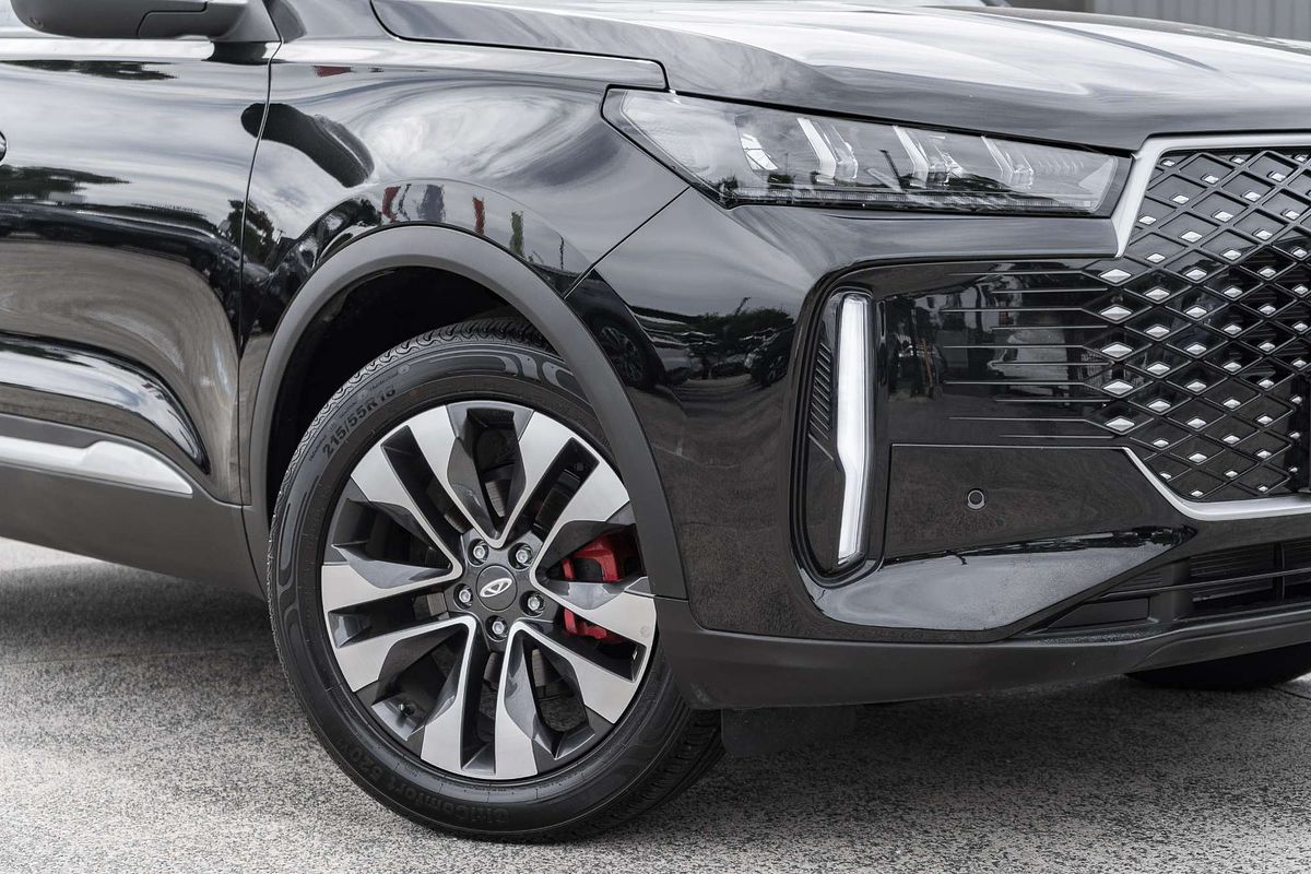 2025 Chery Tiggo 4 Ultimate