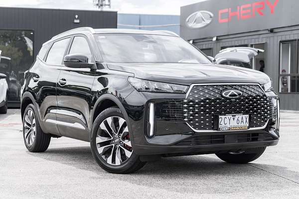 2025 Chery Tiggo 4 Ultimate