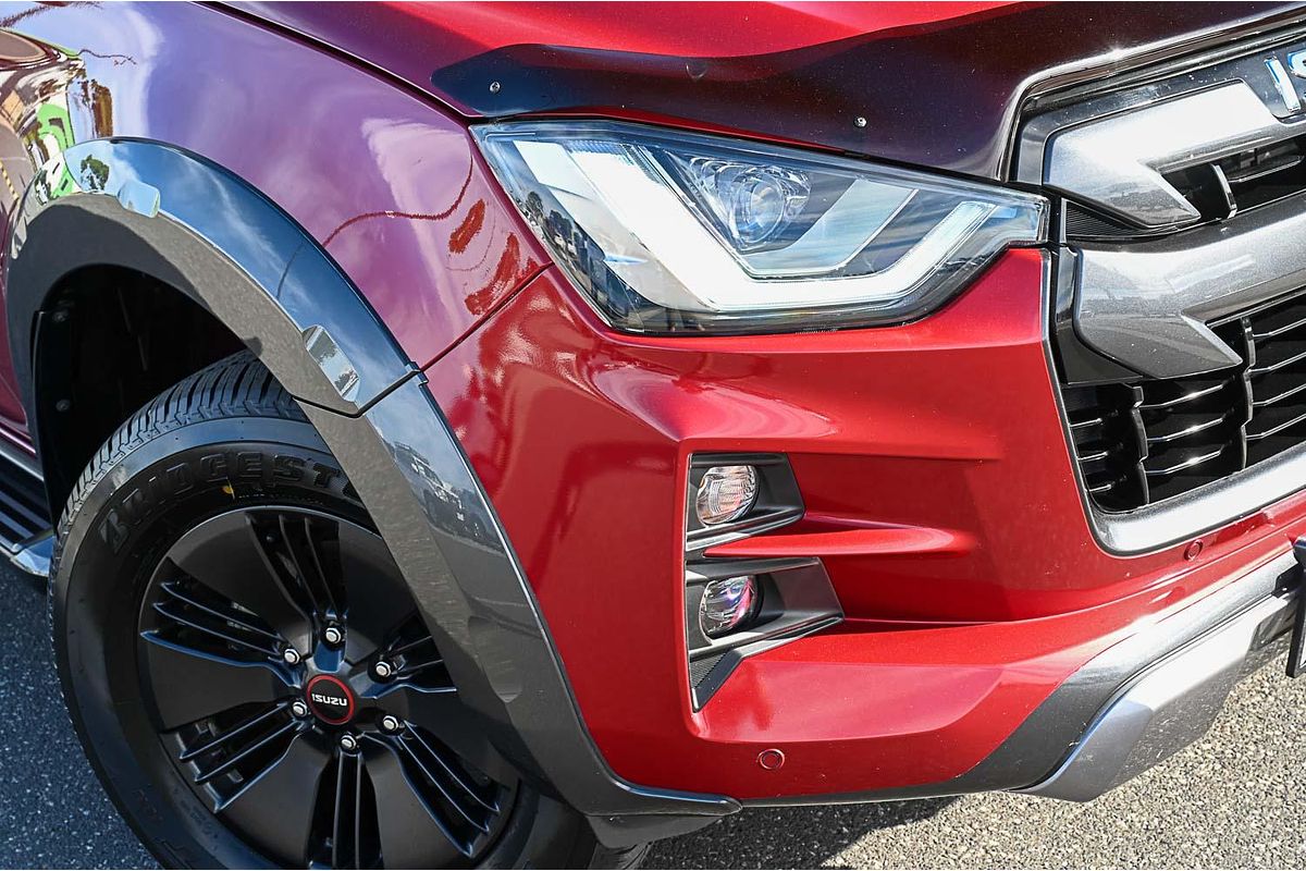 2021 Isuzu D-MAX X-TERRAIN 4X4