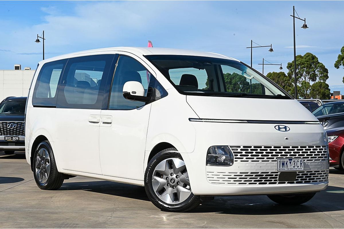 2022 Hyundai STARIA US4.V2