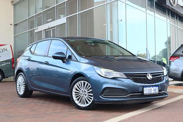 2017 Holden Astra R BK