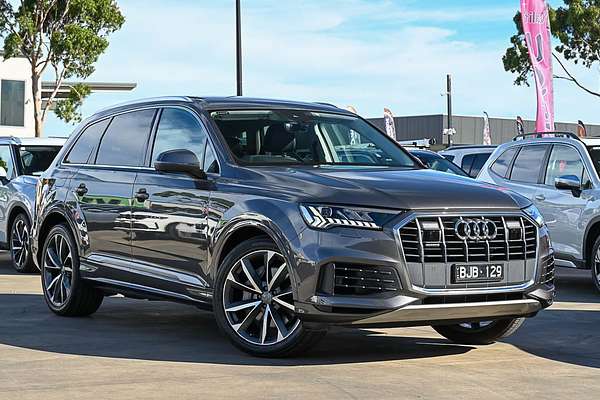 2020 Audi Q7 45 TDI 4M