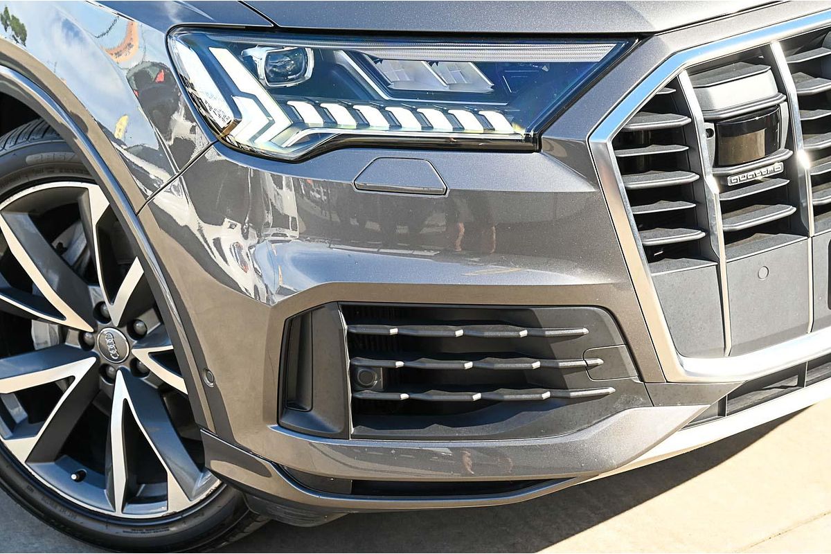 2020 Audi Q7 45 TDI 4M