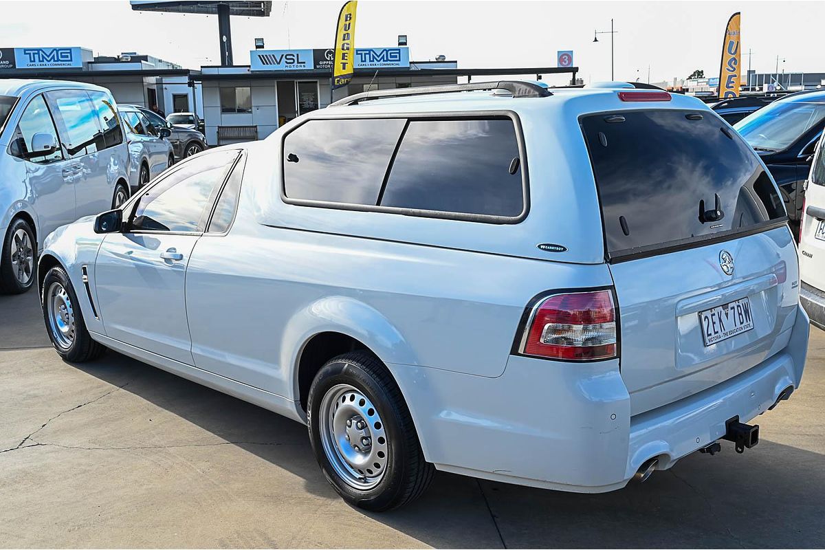 2015 Holden Ute in White | Used Ute | Stock #C19779 | Pakenham VIC ...