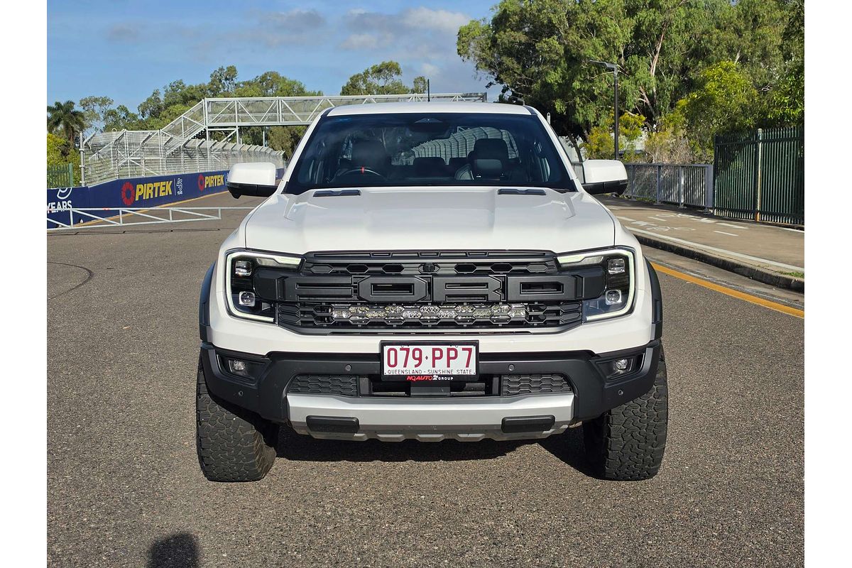 2024 Ford Ranger Raptor 4X4 3.0L