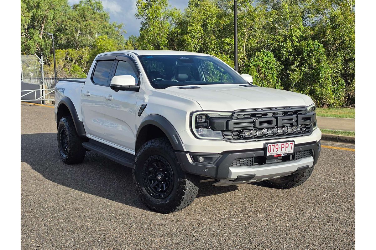 2024 Ford Ranger Raptor 4X4 3.0L