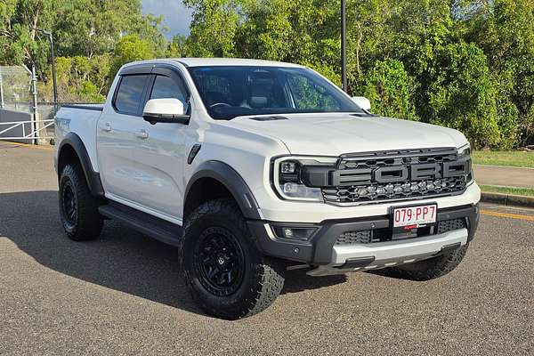 2024 Ford Ranger Raptor 4X4 3.0L