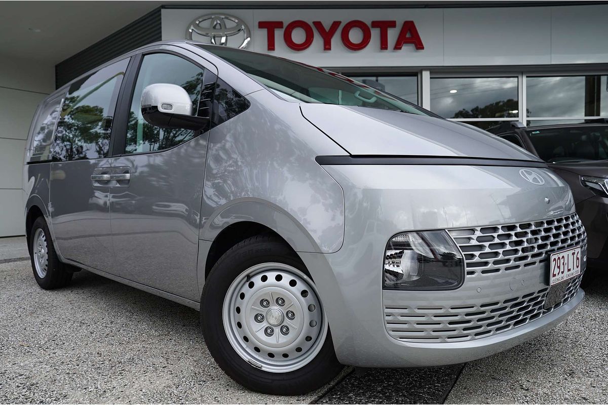2024 Hyundai STARIA LOAD US4.V3