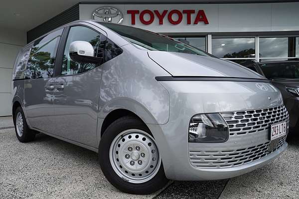 2024 Hyundai STARIA LOAD US4.V3