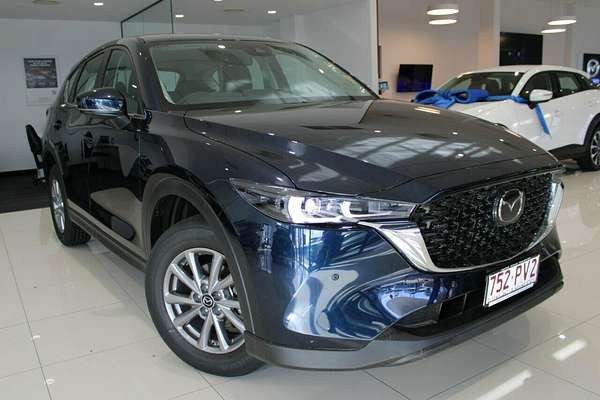 2025 Mazda CX-5 G25 Maxx Sport KF Series