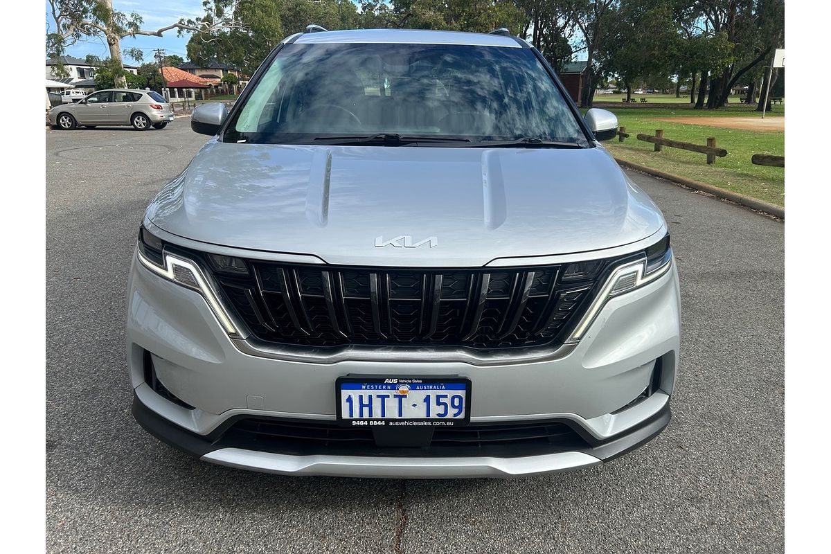 2021 Kia Carnival S KA4
