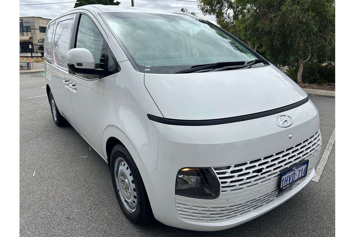 2022 Hyundai STARIA LOAD US4.V2