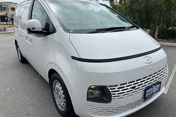 2022 Hyundai STARIA LOAD US4.V2