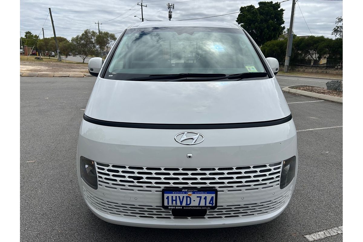2022 Hyundai STARIA LOAD US4.V2