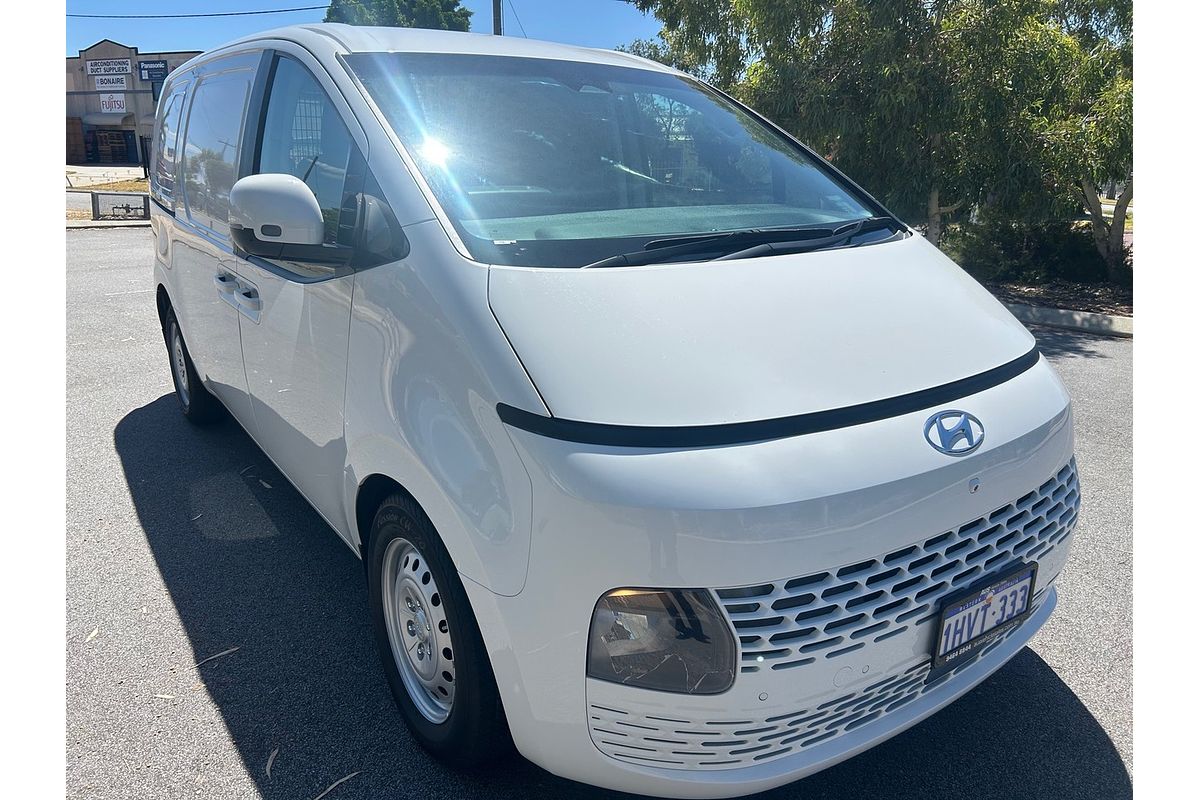 2022 Hyundai STARIA LOAD US4.V1