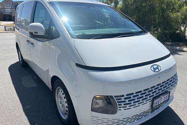 2022 Hyundai STARIA LOAD US4.V1