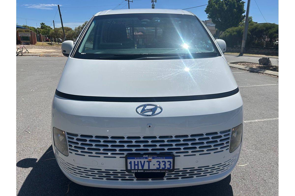 2022 Hyundai STARIA LOAD US4.V1