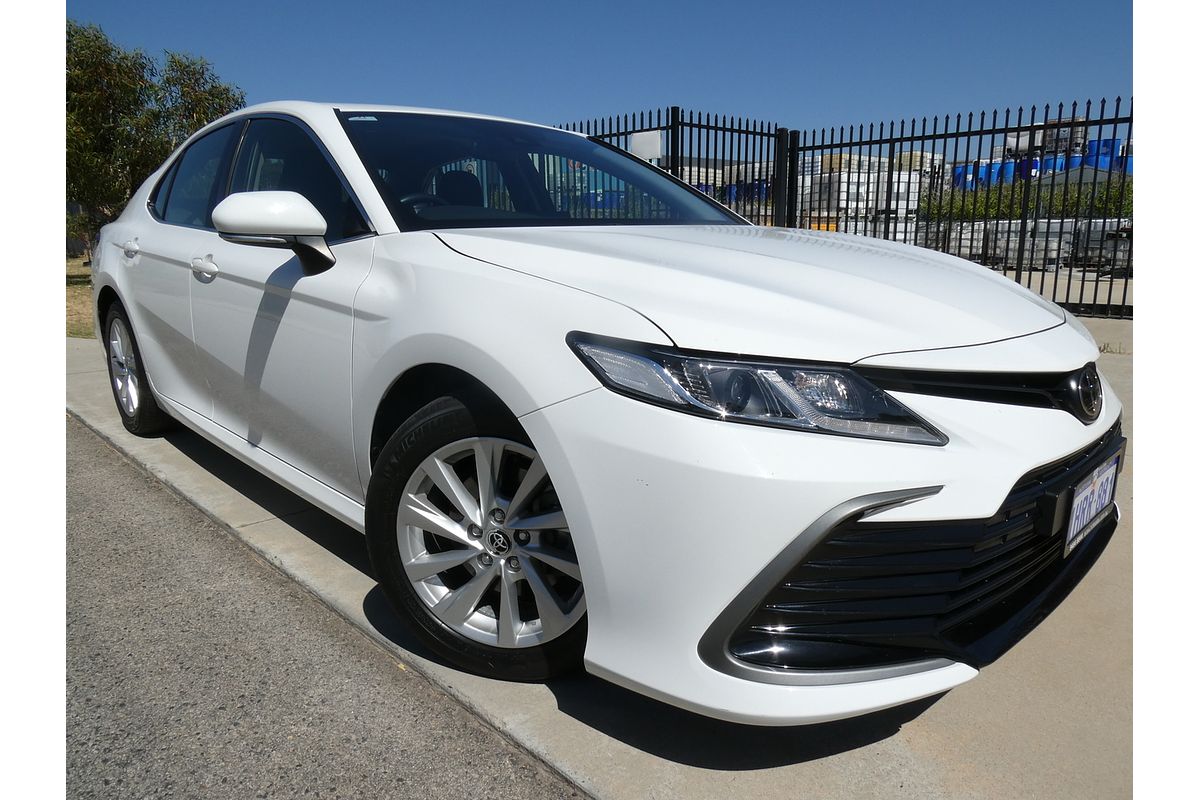 2023 Toyota Camry Ascent AXVA70R