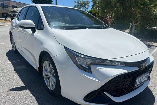 2023 Toyota Corolla Ascent Sport MZEA12R