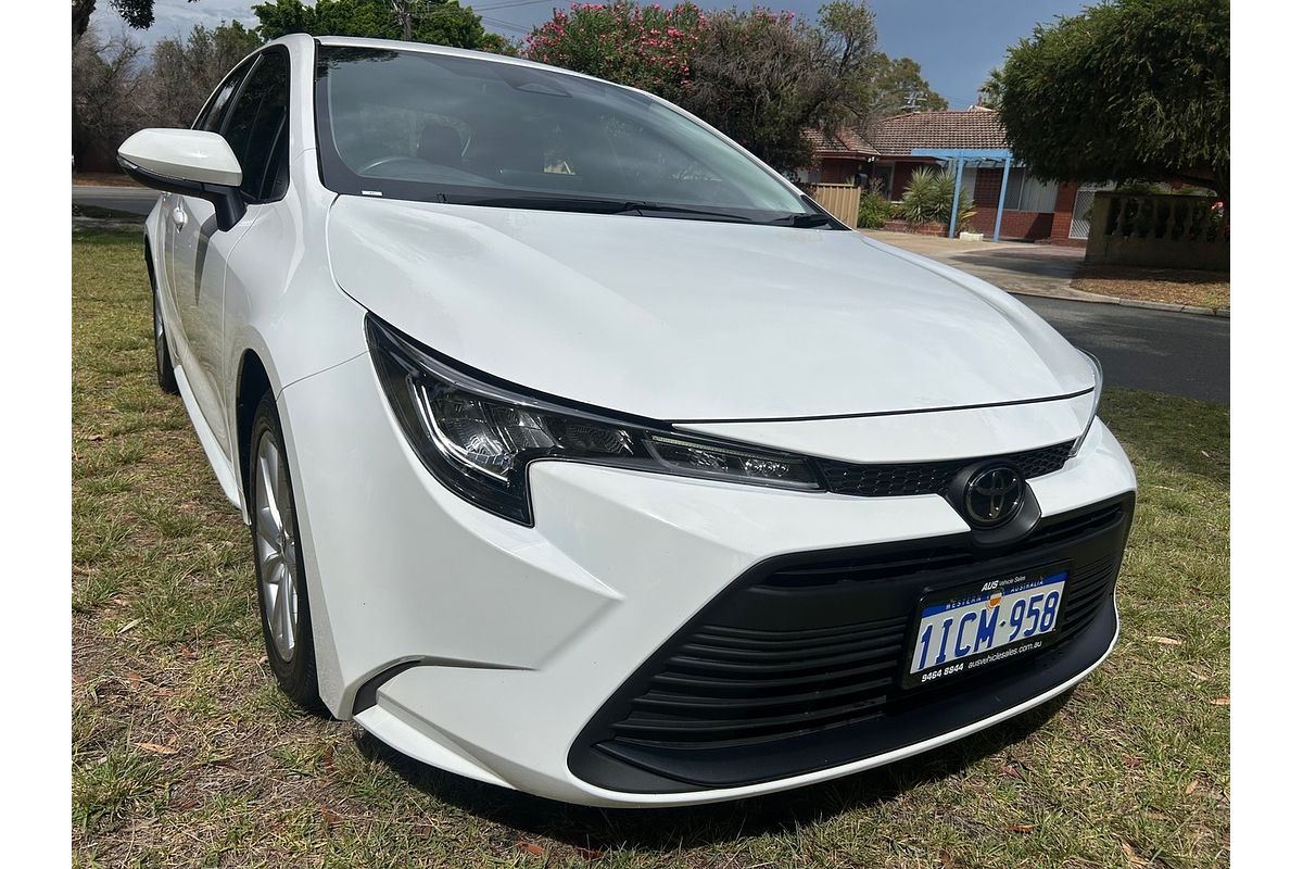 2024 Toyota Corolla Ascent Sport MZEA12R