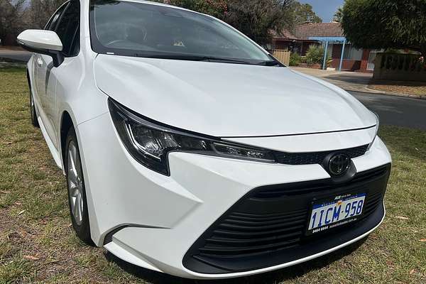 2024 Toyota Corolla Ascent Sport MZEA12R