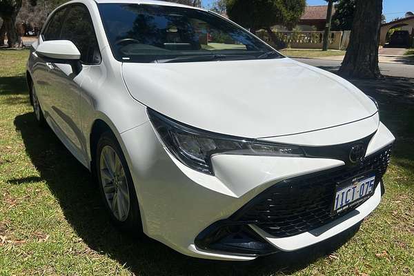2024 Toyota Corolla Ascent Sport MZEA12R