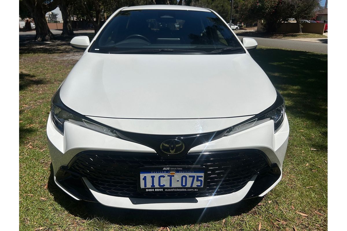2024 Toyota Corolla Ascent Sport MZEA12R