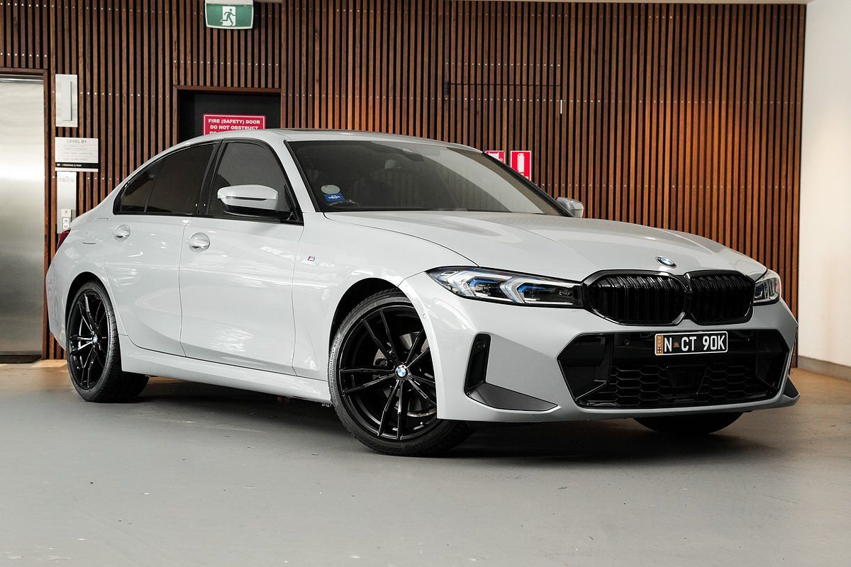 2023 BMW 3 Series 320i M Sport G20 LCI