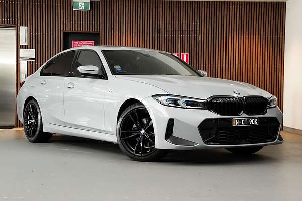 2023 BMW 3 Series 320i M Sport G20 LCI