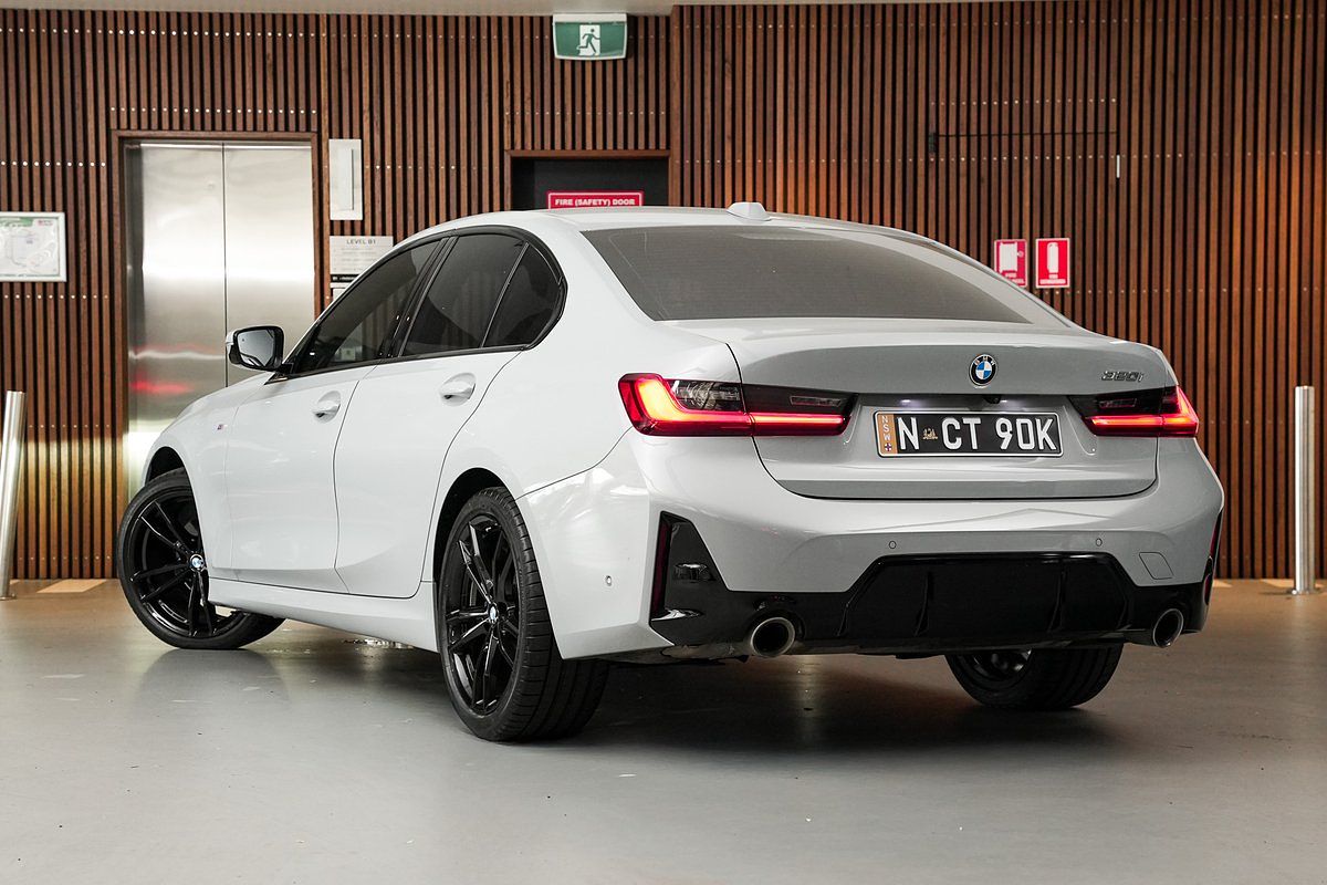 2023 BMW 3 Series 320i M Sport G20 LCI