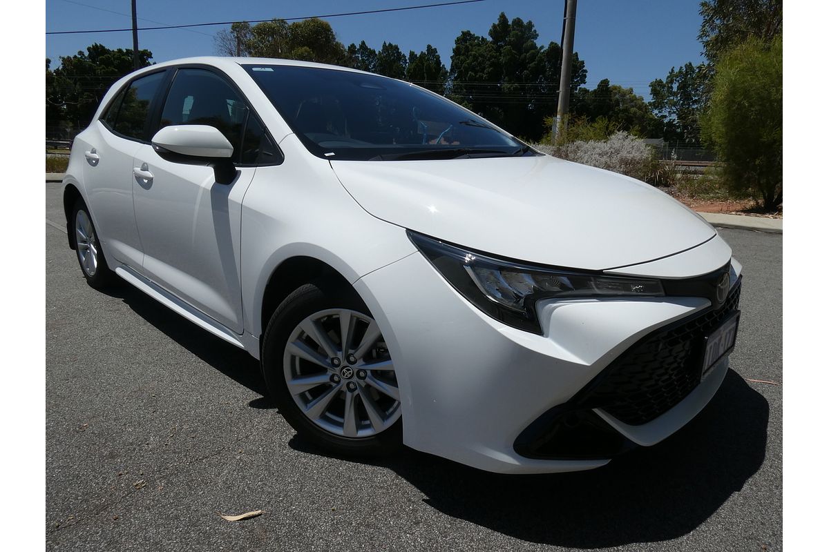 2024 Toyota Corolla Ascent Sport MZEA12R
