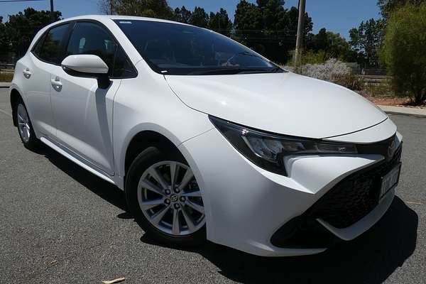 2024 Toyota Corolla Ascent Sport MZEA12R
