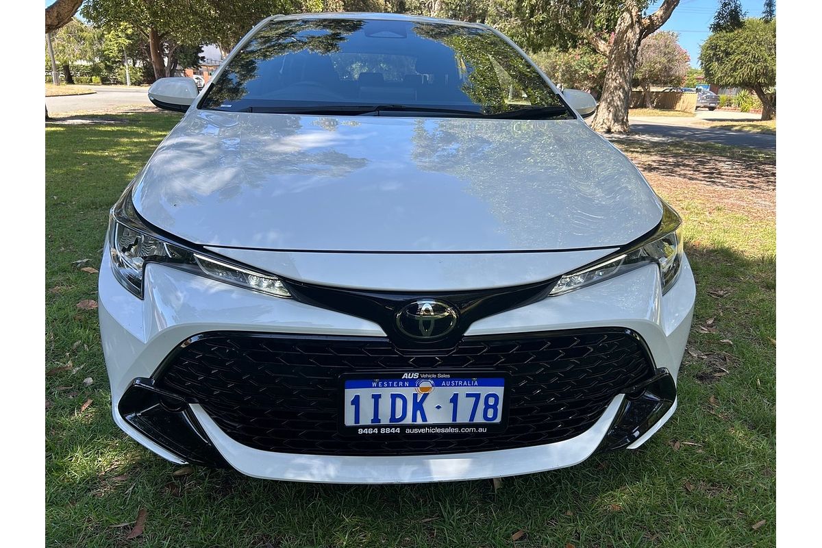 2024 Toyota Corolla Ascent Sport MZEA12R