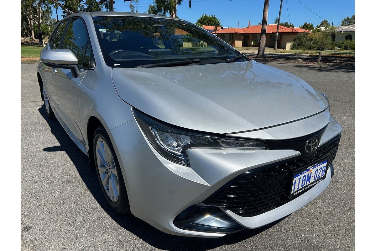 2024 Toyota Corolla Ascent Sport MZEA12R