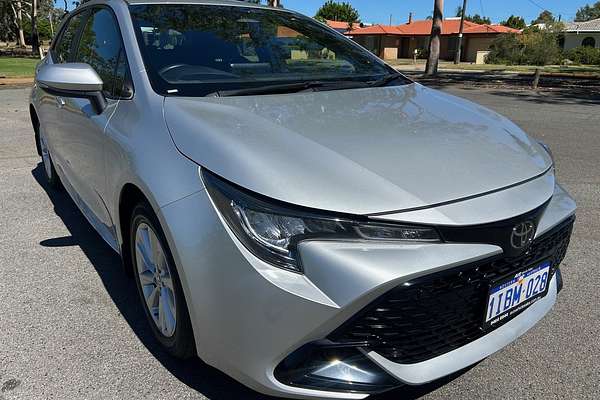 2024 Toyota Corolla Ascent Sport MZEA12R