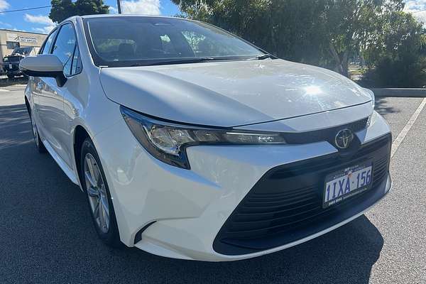 2024 Toyota Corolla Ascent Sport MZEA12R