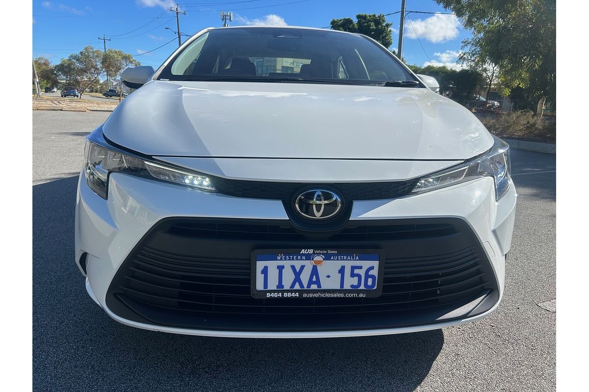 2024 Toyota Corolla Ascent Sport MZEA12R