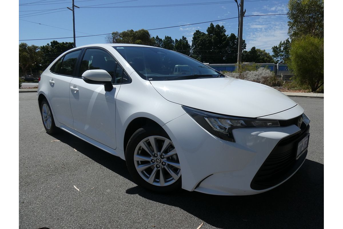 2024 Toyota Corolla Ascent Sport MZEA12R