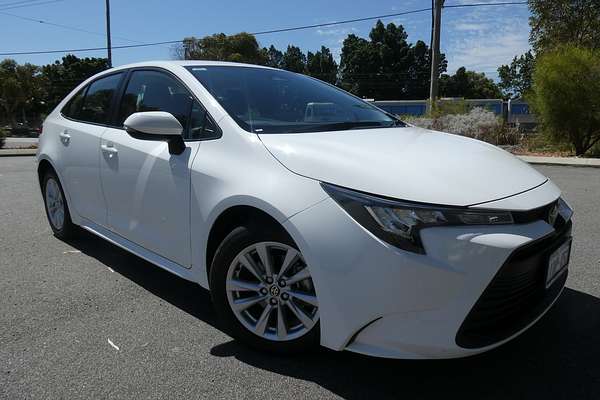 2024 Toyota Corolla Ascent Sport MZEA12R