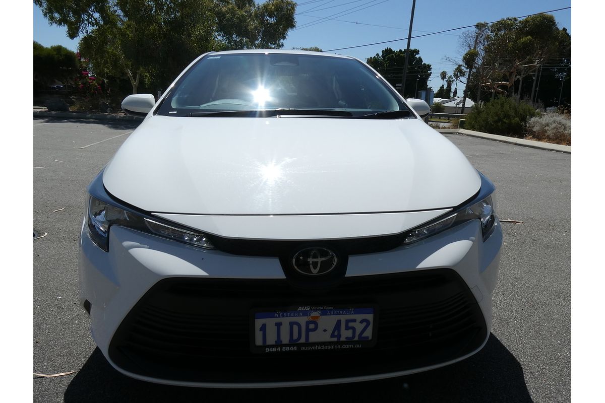 2024 Toyota Corolla Ascent Sport MZEA12R