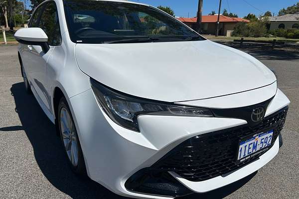 2024 Toyota Corolla Ascent Sport MZEA12R
