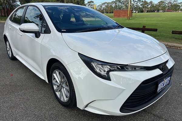 2024 Toyota Corolla Ascent Sport MZEA12R
