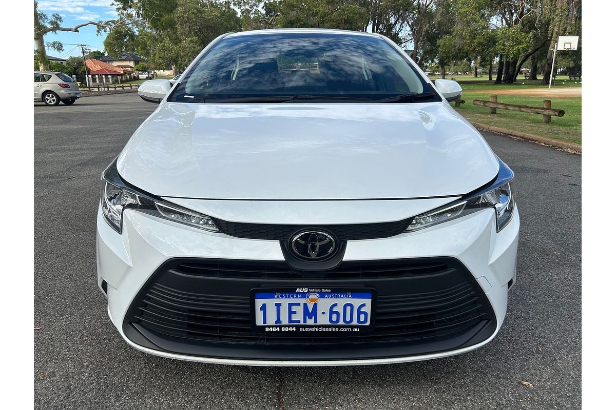 2024 Toyota Corolla Ascent Sport MZEA12R