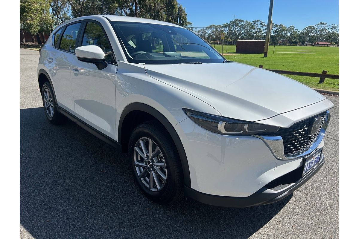 2026 Mazda CX-5 G20 Maxx KF Series