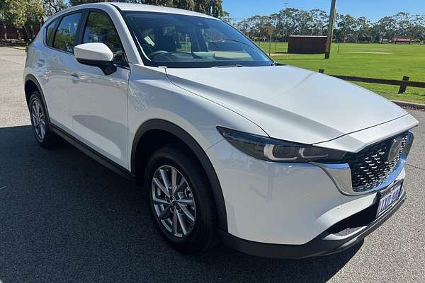 2026 Mazda CX-5 G20 Maxx KF Series