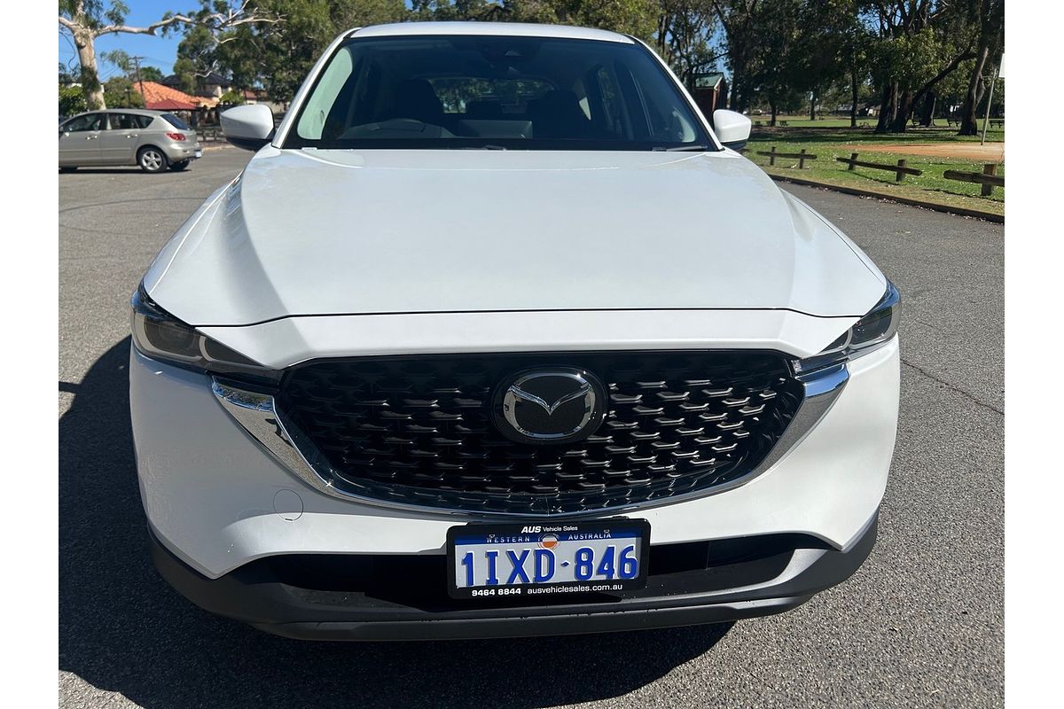 2026 Mazda CX-5 G20 Maxx KF Series