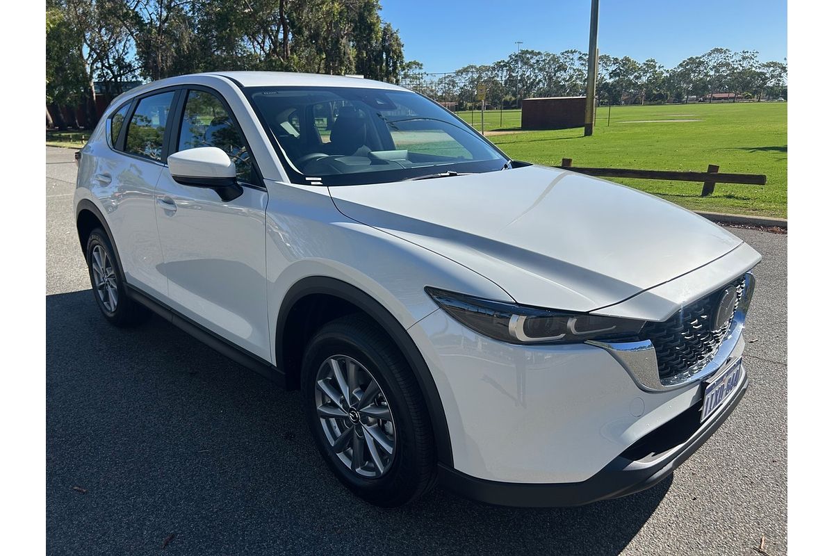 2025 Mazda CX-5 G20 Maxx KF Series