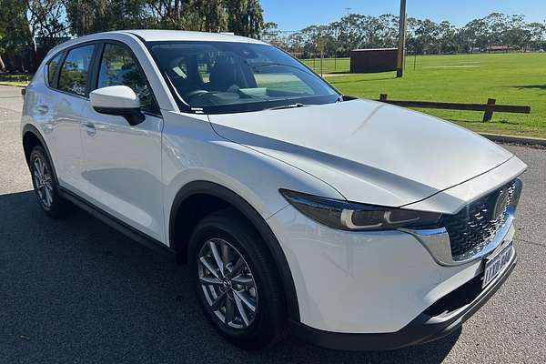 2025 Mazda CX-5 G20 Maxx KF Series