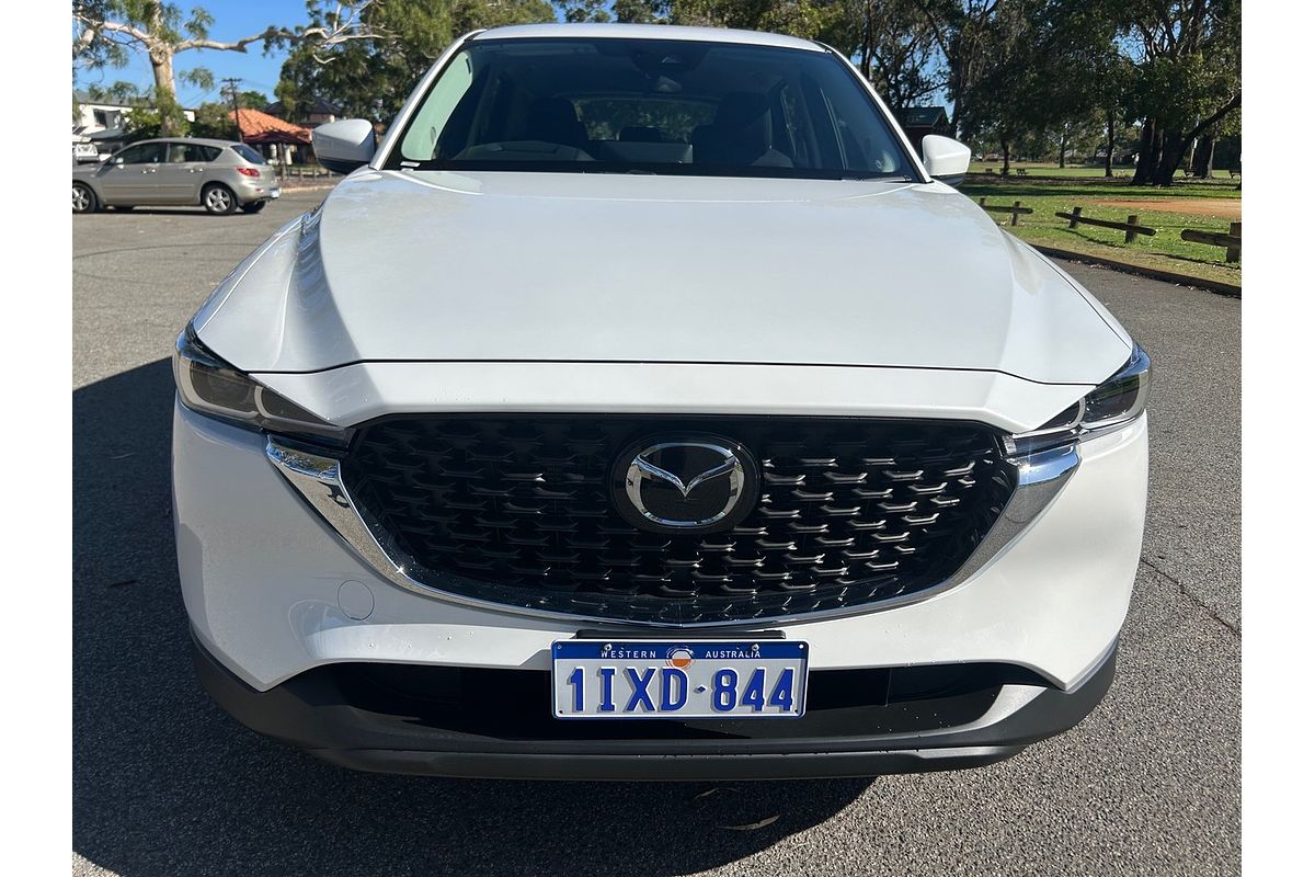 2025 Mazda CX-5 G20 Maxx KF Series