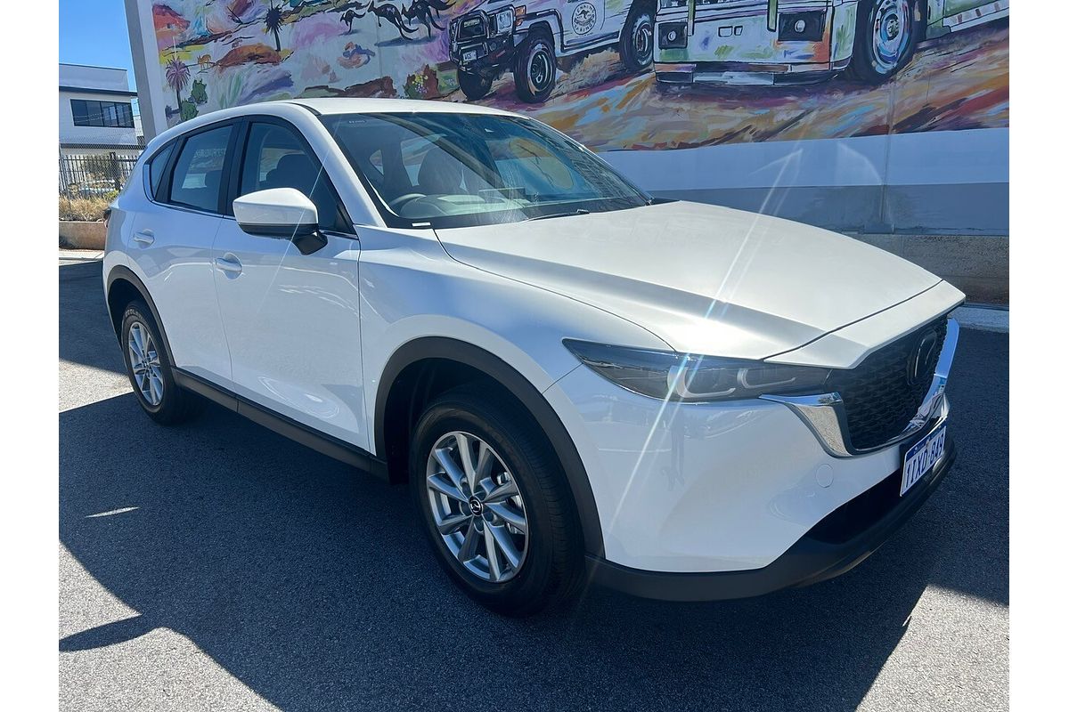 2025 Mazda CX-5 G20 Maxx KF Series
